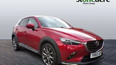 Used 2019 Mazda CX-3 Inclusive SUV | £13,995 (Fair price)