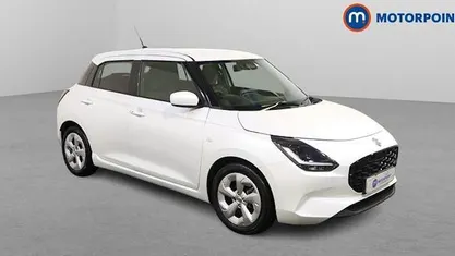 Used Suzuki Swift 82 HP (60 kW) 2025 Hatchback
