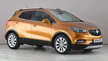 Second-hand Vauxhall Mokka Elite 140 CP (102 kW) 2019 SUV