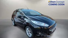 Used 2017 Ford Fiesta Zetec Hatchback | £5,000 (Good price)