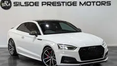 Used 2018 Audi S5 S-Line Coupe | £21,295 (Fair price)