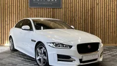 Used 2019 Jaguar XE Ingenium Sedan | £12,500 (Fair price)