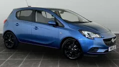 Blue Used 2019 Vauxhall Corsa Hatchback | £8,395 (Good price)