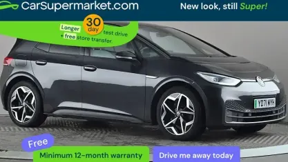 Usado VW ID.3 Pro 150 kW (204 HP) 2021 Citadino