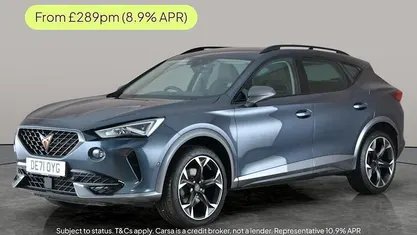 Used 2024 Cupra Formentor SUV | £20,419 (Fair price)