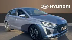 Used 2025 Hyundai i20 Advanced Hatchback | £17,019 (Super price)