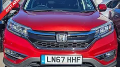 Used 2017 Honda CR-V SE Plus SUV | £10,995 (Fair price)