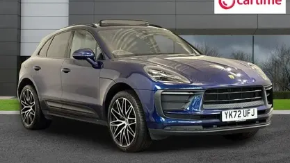 Used Porsche Macan 265 HP (194 kW) 2025 SUV