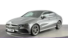Used 2022 Mercedes CLA180 AMG Line Premium Plus Sedan | £23,860 (Fair price)