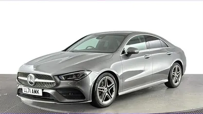 Used 2022 Mercedes CLA180 AMG Line Premium Plus Sedan | £23,680 (Fair price)