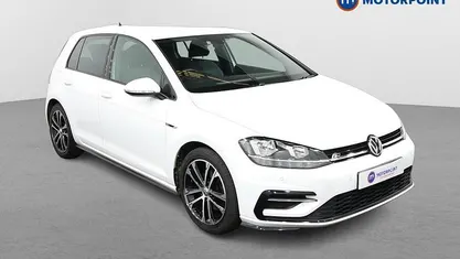 Used VW Golf VII R-line 150 HP (110 kW) 2019 Hatchback
