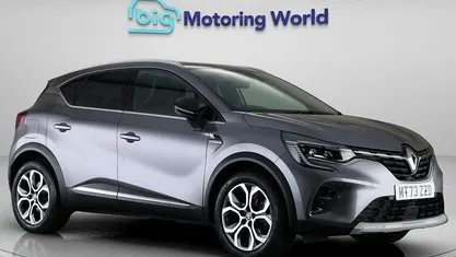 Used Renault Captur Techno 160 HP (117 kW) 2023 SUV