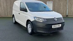 Used 2023 VW Caddy MPV | £18,300 (Fair price)