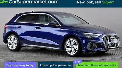 Used Audi A3 Sportback e-tron S-Line 204 HP (150 kW) 2025 Hatchback