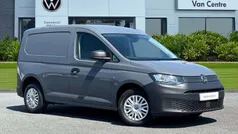 Grey Used 2024 VW Caddy MPV | £19,189 (Super price)