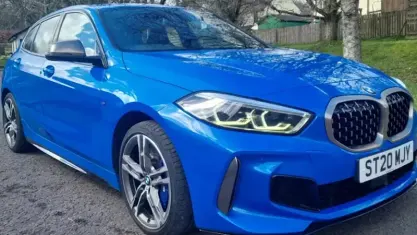 Used BMW M135 306 HP (225 kW) 2024 Hatchback