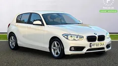 Used 2018 BMW 118 Comfort Edition Hatchback | £13,999 (Good price)