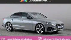 Used 2025 Audi A4 Black Edition Sedan | £23,197 (Good price)