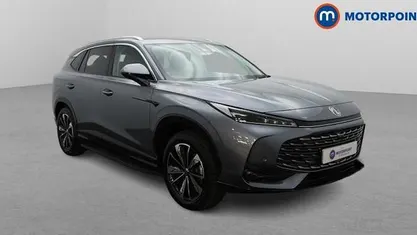 Used MG HS Trophy 299 HP (219 kW) 2025 SUV