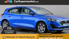 Used 2023 Ford Focus Titanium Hatchback | £14,697 (Fair price)