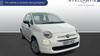 Used Fiat 500 Pop 69 HP (50 kW) 2019 Hatchback