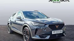 Grey Used 2023 Cupra Formentor VZ3 SUV | £31,250 (Fair price)