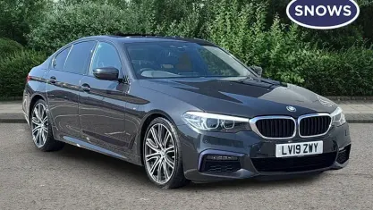Used BMW 530 M Sport 265 HP (194 kW) 2020 Sedan