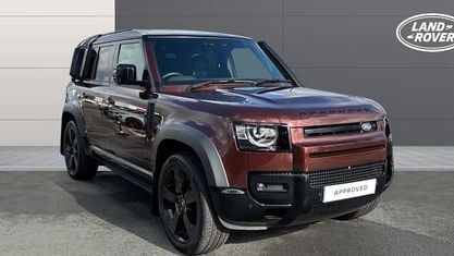 Used Land Rover Defender 349 HP (256 kW) 2024 SUV