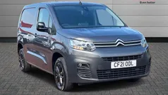 Used 2021 Citroën Berlingo MPV | £9,995 (Fair price)
