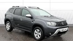 Used 2021 Dacia Duster Comfort Estate | £11,569 (Good price)