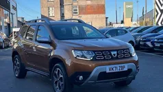 Used 2021 Dacia Duster Prestige Estate | £10,295 (Fair price)