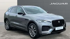 Used 2025 Jaguar F-Pace R-Dynamic SUV | £37,445 (Fair price)