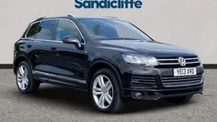 Used 2015 VW Touareg R-line SUV | £15,953 (Super price)