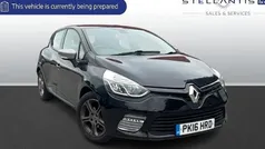 Used 2013 Renault Clio IV Dynamique Hatchback | £6,495 (A bit pricey)