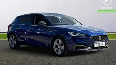 Used 2024 Seat Leon FR Hatchback | £14,199 (Good price)