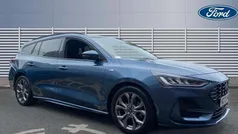 Used 2022 Ford Focus ST-Line Estate | £16,000 (Good price)