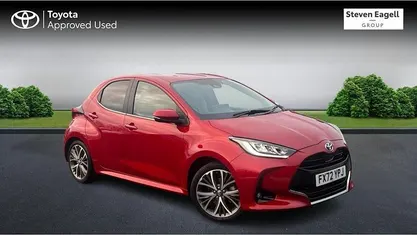 Used Toyota Yaris Hybrid 116 HP (85 kW) 2025 Hatchback