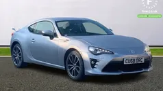 Silver Used 2018 Toyota GT86 GT Coupe | £18,799 (Fair price)