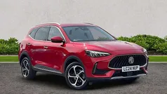 Red Used 2024 MG HS Trophy SUV | £17,995 (Fair price)
