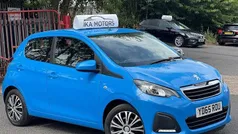Used 2017 Peugeot 108 Active Hatchback | £7,795 (Fair price)