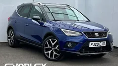 Used 2021 Seat Arona FR Sport SUV | £14,384 (Fair price)