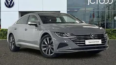 Grey Used 2022 VW Arteon Elegance Hatchback | £23,000 (Fair price)