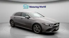 Used 2021 Mercedes A220 Executive Hatchback | £20,600 (Fair price)