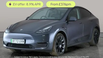 Used 2025 Tesla Model Y Long Range AWD SUV | £25,070 (Super price)