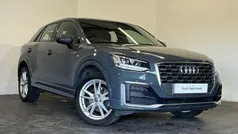 Grey Used 2018 Audi Q2 S-Line SUV | £13,000 (Fair price)