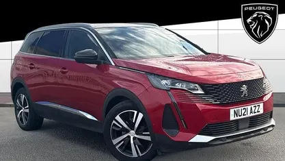 Used 2022 Peugeot 5008 GTi Estate | £20,622 (Fair price)