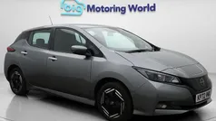 Used 2025 Nissan Leaf Acenta Hatchback | £10,452 (Good price)
