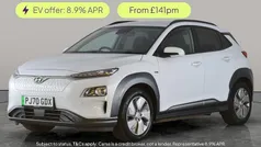 Used 2020 Hyundai Kona Premium SUV | £10,267 (Fair price)