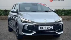 Used 2025 MG MG3 Trophy Hatchback | £16,995 (Good price)