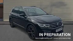 Used 2022 VW Tiguan R-line SUV | £26,680 (Fair price)